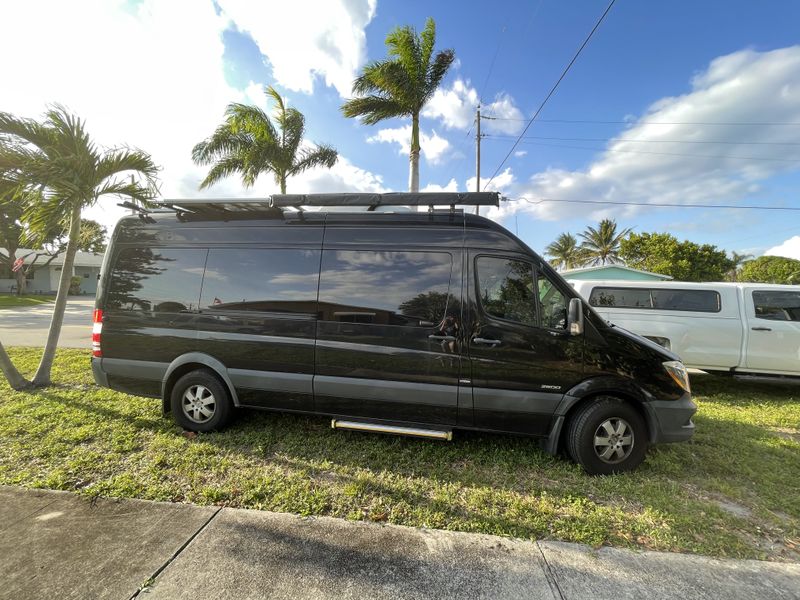 Picture 5/5 of a 2015 Mercedes 2500 Sprinter Passenger Van, fully converted! for sale in Fort Lauderdale, Florida