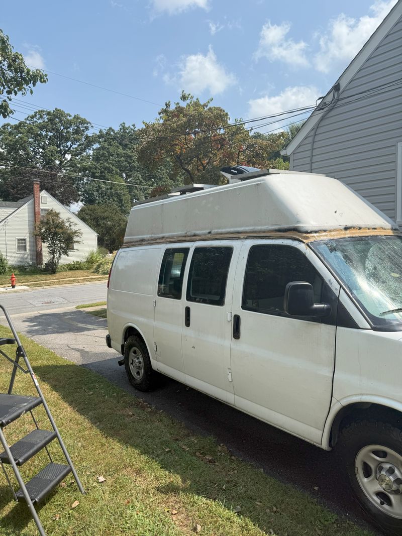 Picture 1/21 of a 2007 Chevy Express, Price Negotiable for sale in Catonsville, Maryland
