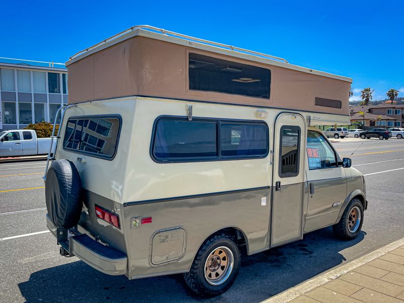 Picture 3/19 of a 1989 Tiger Pro Van GT for sale in Redondo Beach, California
