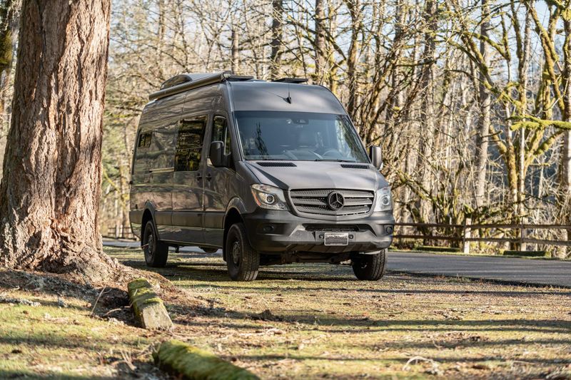 Picture 2/18 of a 2017 Mercedes Sprinter By Outside Vans for sale in Austin, Texas