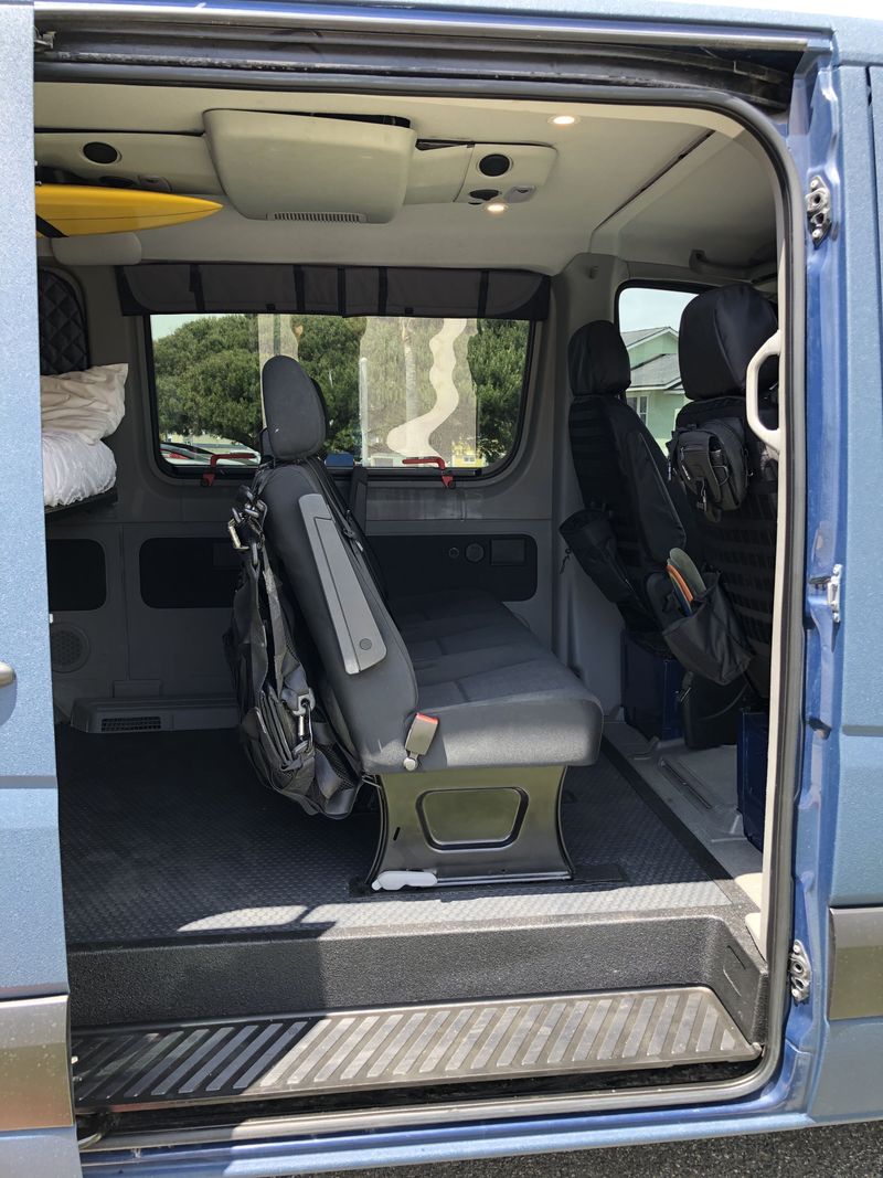 Picture 3/18 of a 2016 Mercedes Sprinter 4x4 for sale in Huntington Beach, California