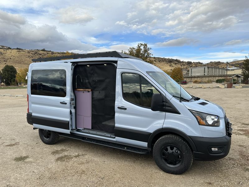Picture 3/25 of a 2023 Ford Transit AWD Adventure van for sale in Boise, Idaho