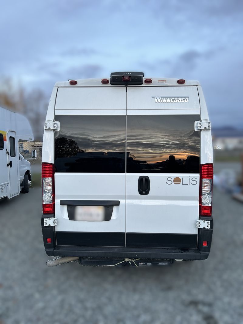 Picture 2/16 of a Solis 59P - 2022 WINNEBAGO SOLIS 59P for sale in Anchorage, Alaska