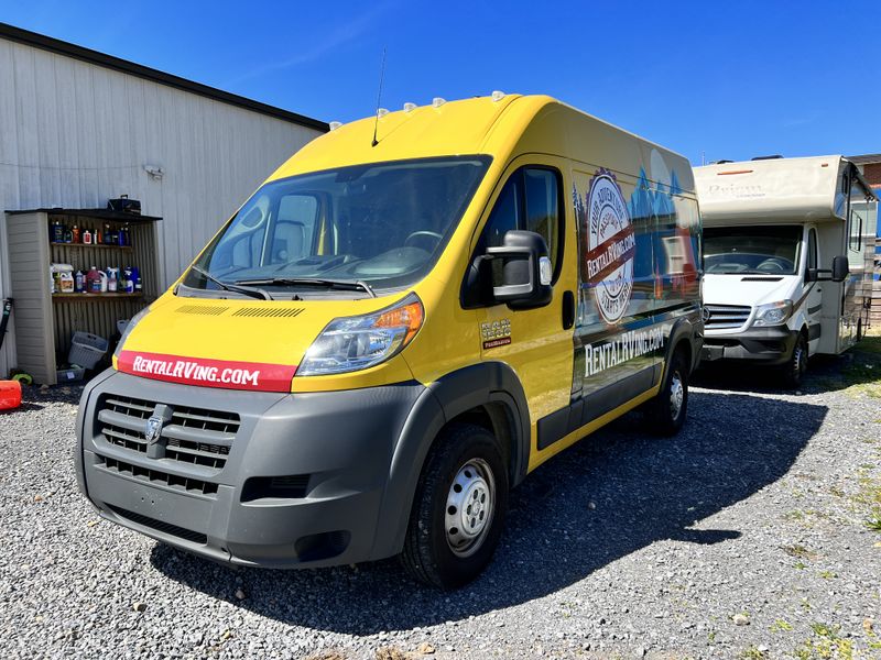 Picture 4/21 of a 2018 Pro Master Camper Van  for sale in Cleveland, Tennessee
