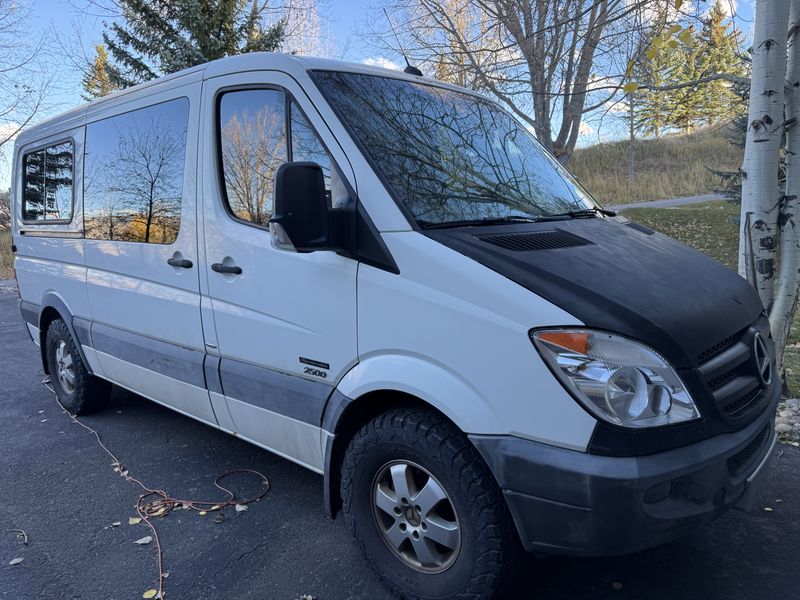 Picture 1/8 of a 2013 Sprinter Low Top 2500 Sportsmobile for sale in Edwards, Colorado