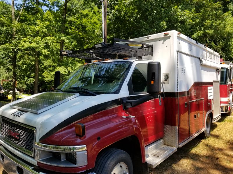 Picture 2/12 of a 2007 GMC c4500 2wd (price drop) for sale in Benton, Kentucky