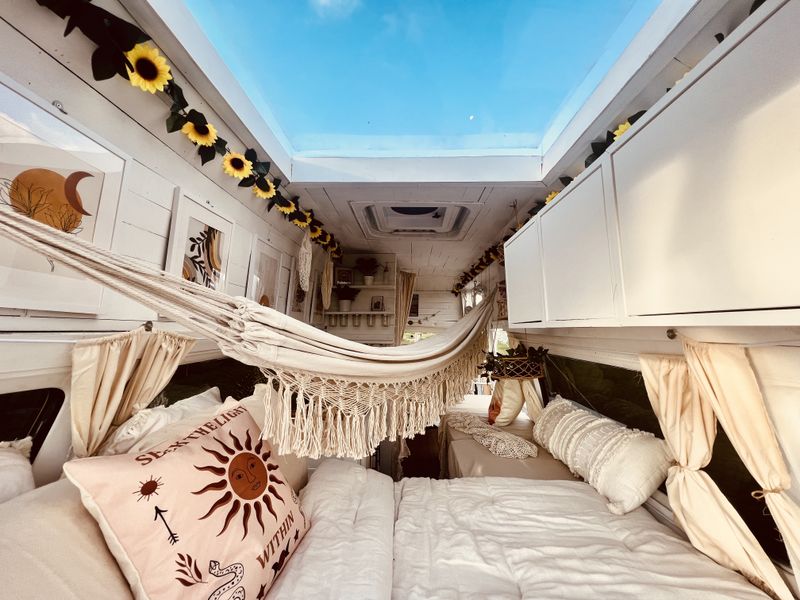 Picture 3/32 of a  ✨ ☮️ Hippie Boho High Top Camper Van for sale in Saint Petersburg, Florida