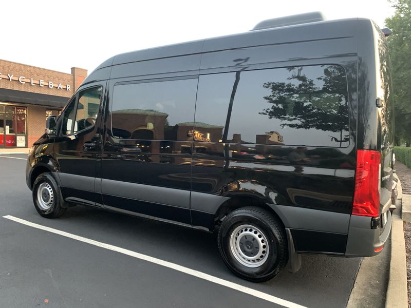 Picture 2/15 of a 2019 Sprinter 2500 Camper Van 144’ for sale in Franklin, Tennessee