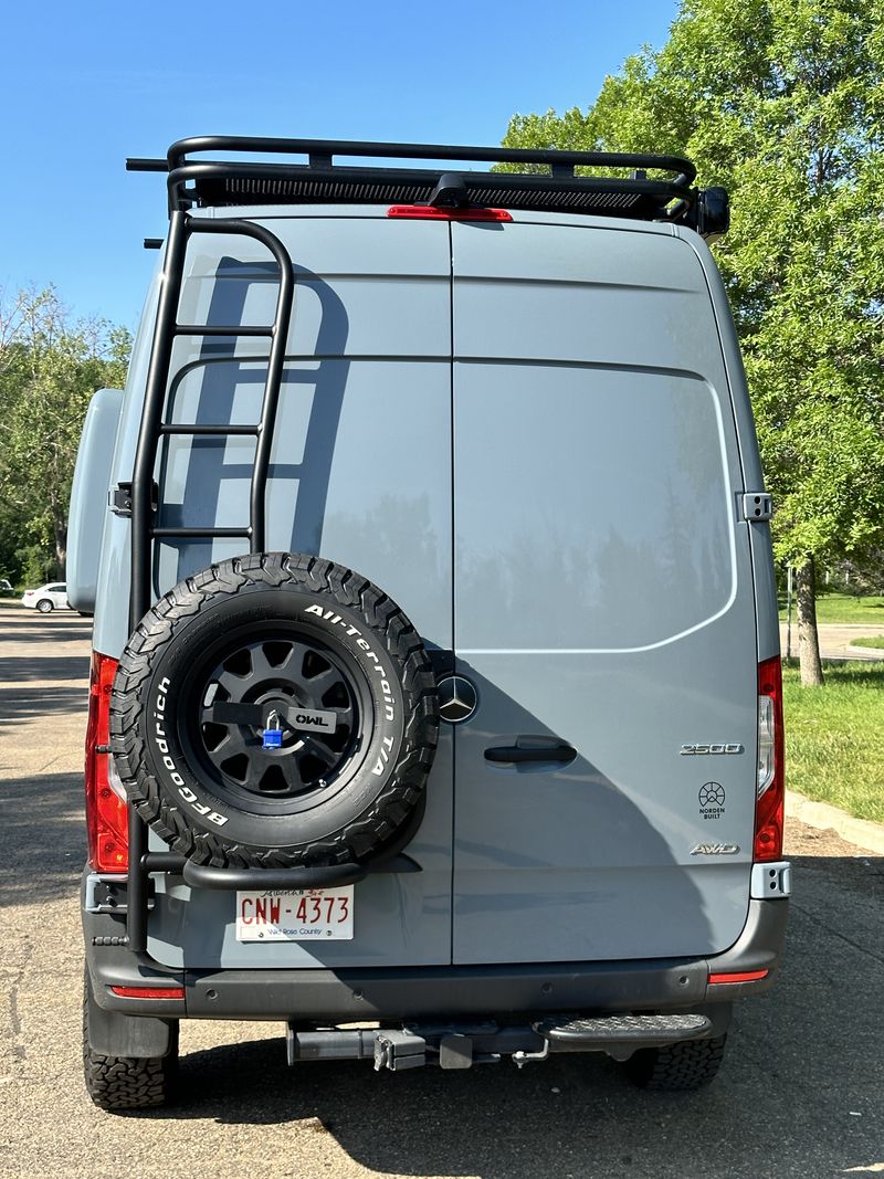 Picture 5/33 of a 2023 SPRINTER 144” AWD 5-Person Camper for sale in Blaine, Washington