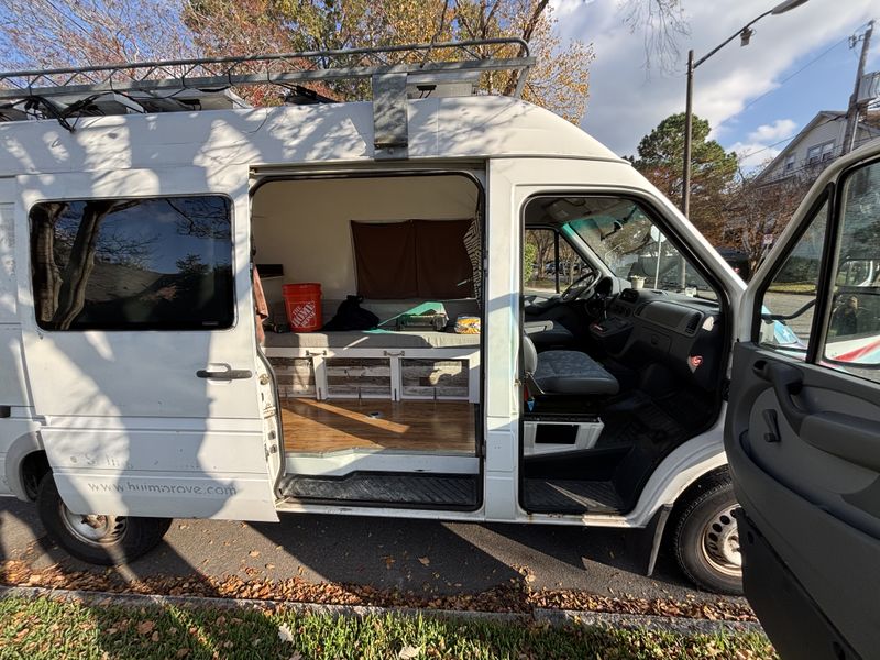 Picture 3/21 of a 2005 Dodge Sprinter 2500 RV for sale in Chesapeake, Virginia