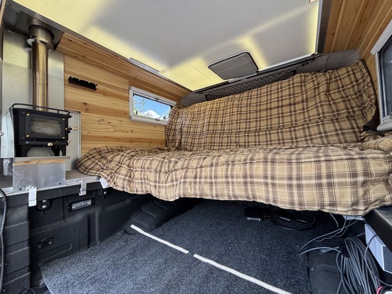 Picture 4/11 of a Custom Truck Camper (Moonlander X) for sale in Issaquah, Washington
