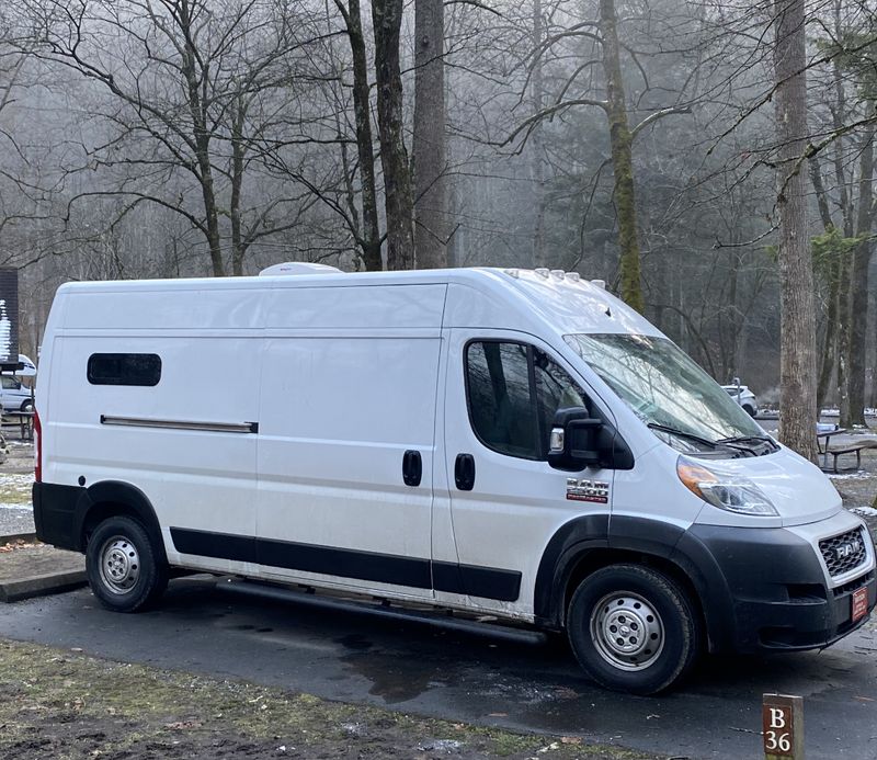 Picture 1/7 of a 2019 Ram Promaster 2500 for sale in Traverse City, Michigan