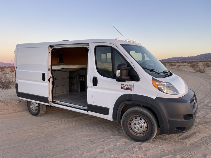 Picture 3/29 of a 2019 RAM CAMPER VAN for sale in Twentynine Palms, California