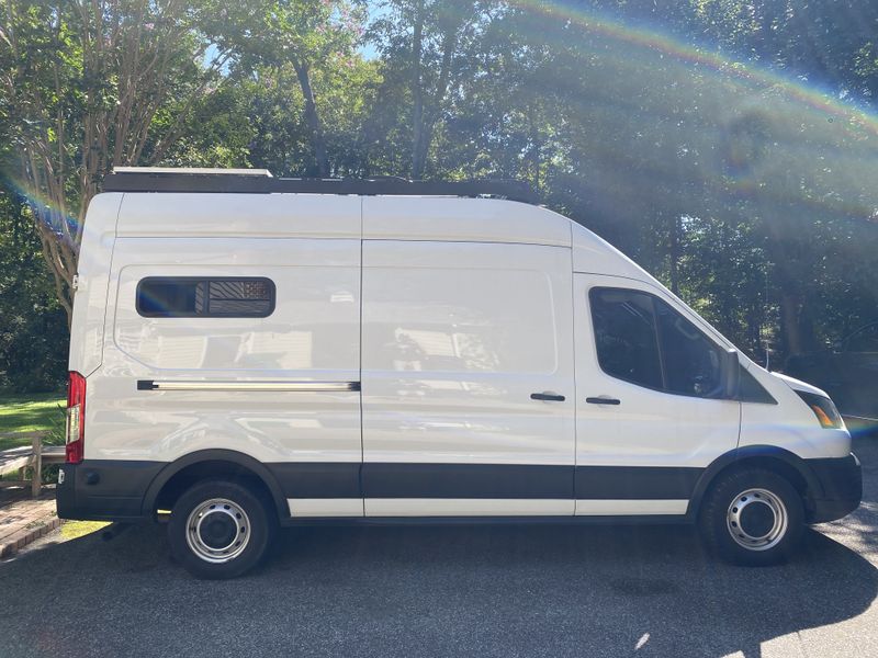 Picture 1/71 of a 2020 Ford Transit camper van  for sale in Richmond, Virginia