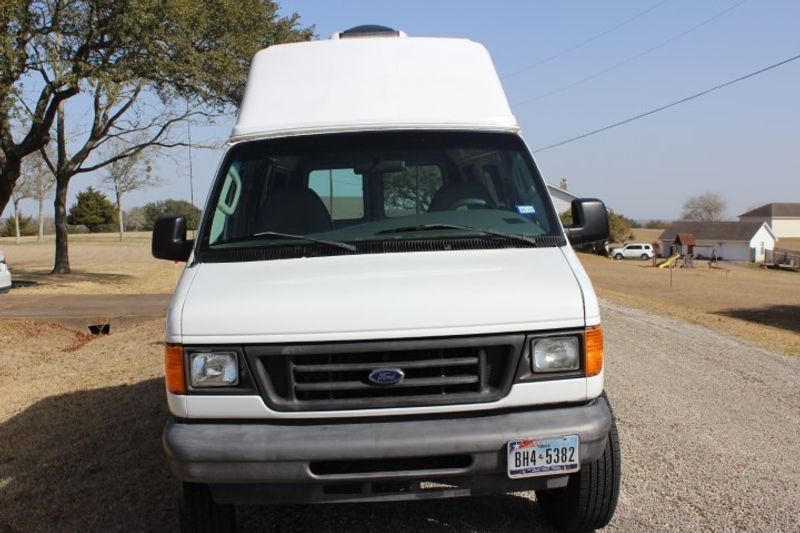 Picture 2/12 of a 2006 Ford Econoline, Super Duty  has been SOLD! for sale in Brenham, Texas