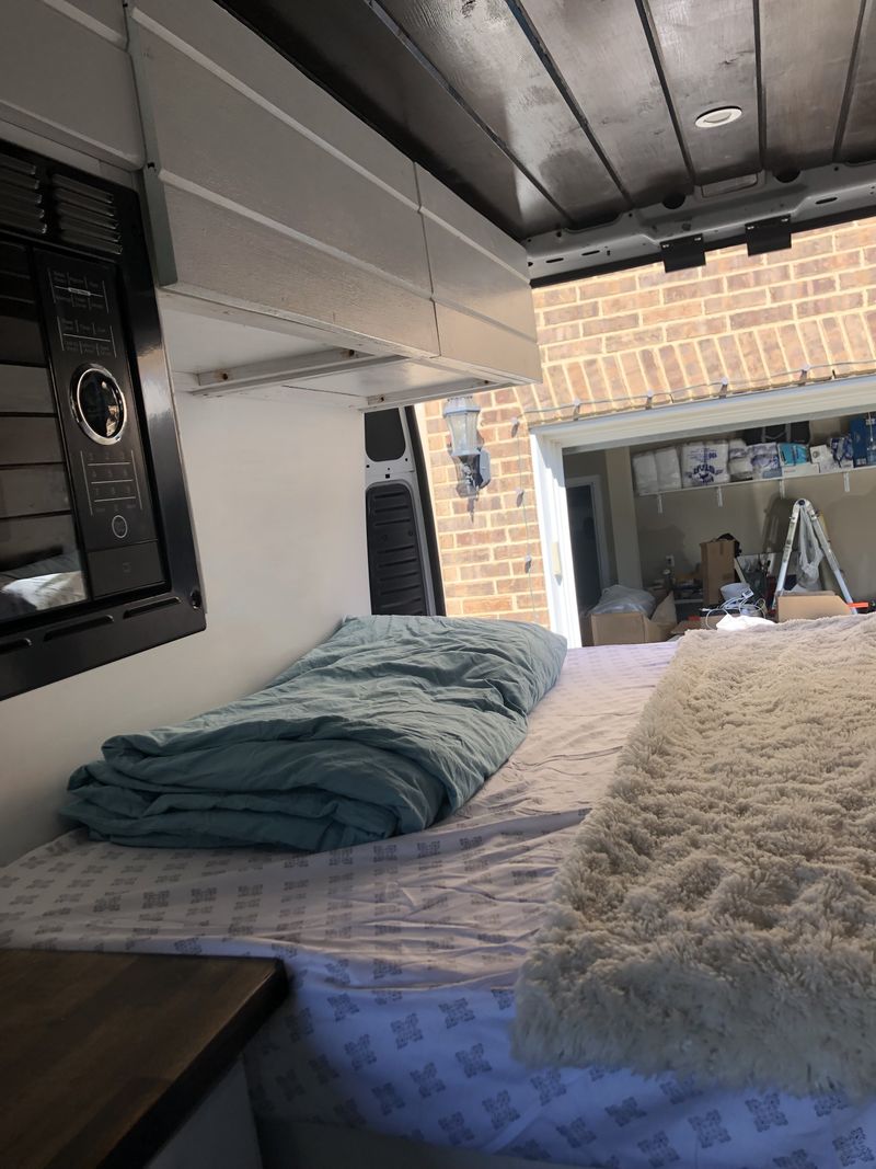 Picture 1/12 of a 2021 Ram Promaster 3500 High Roof Ext. Campervan  for sale in Manvel, Texas