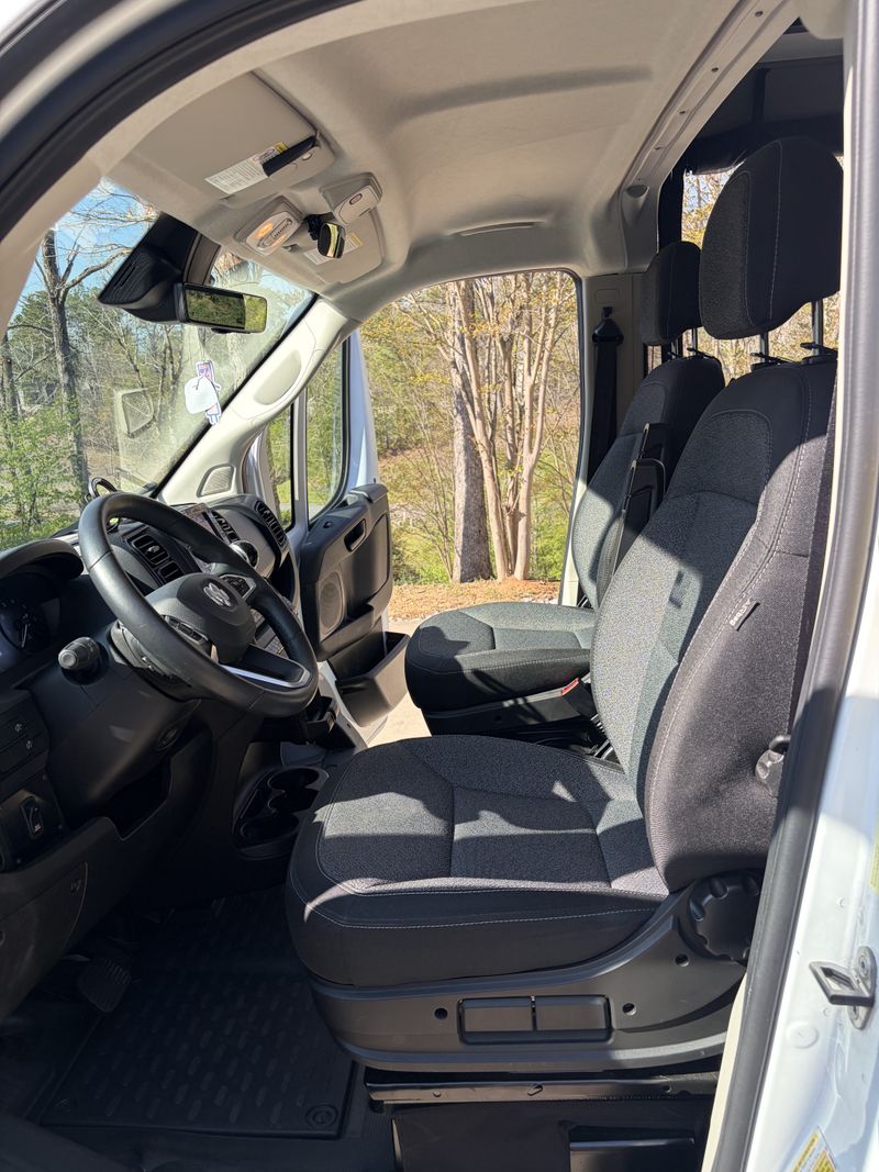 Picture 3/20 of a 2023 Winnebago Solis 59P NPF - A/C & Low Miles for sale in Helena, Alabama