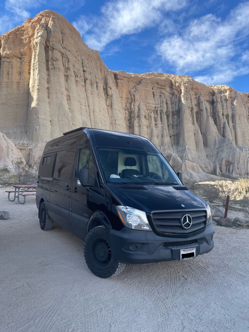 Picture 6/6 of a Fully Built Sprinter Van (Price Reduced) for sale in Santa Barbara, California