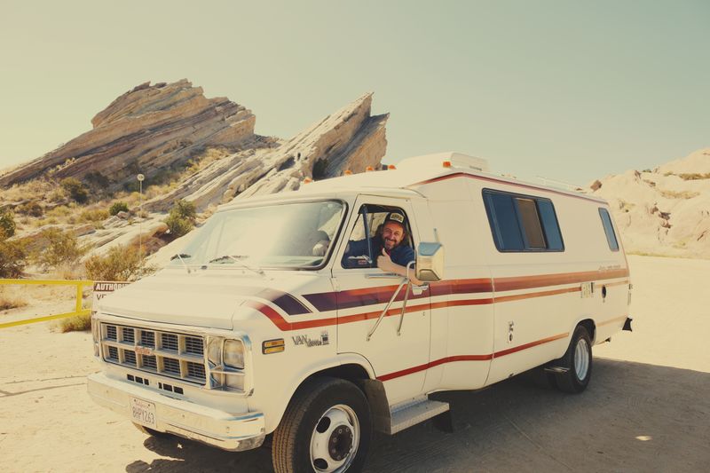 Picture 2/22 of a 1979 renovated camper van with bathroom for sale in Escondido, California