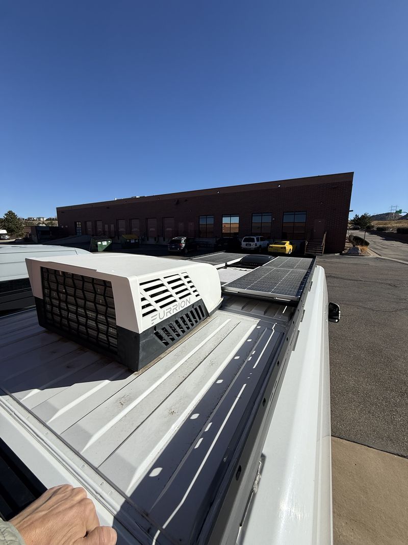 Picture 5/14 of a 2018 Ram Promaster 2500 - 159 for sale in Golden, Colorado