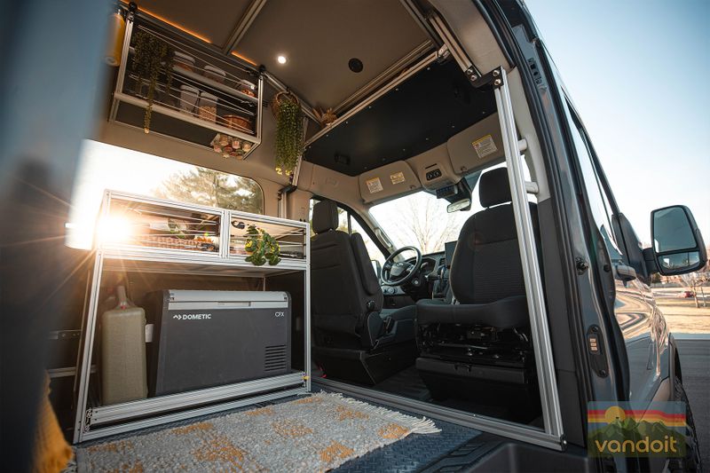 Picture 5/34 of a New Ford Transit Campervan | Vandoit LIV High Roof for sale in Blue Springs, Missouri
