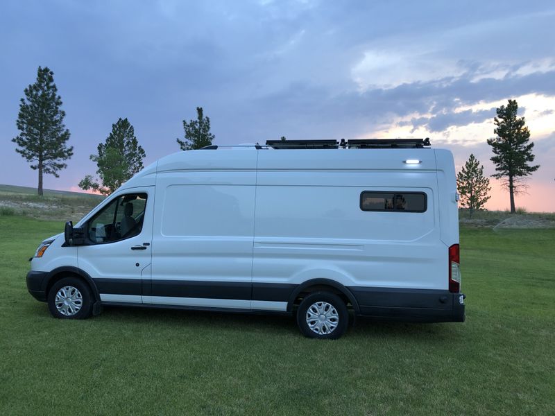 Picture 3/39 of a High Quality Ford Transit Van Conversion  -SOLD- for sale in Rockland, Idaho