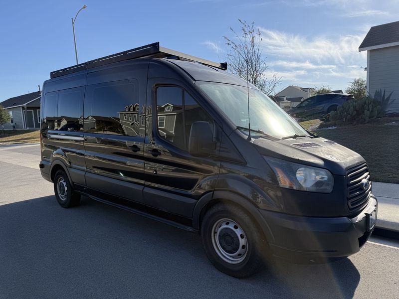Picture 4/21 of a Ford Transit 350-XL 3.2 Diesel Wagon for sale in San Marcos, Texas