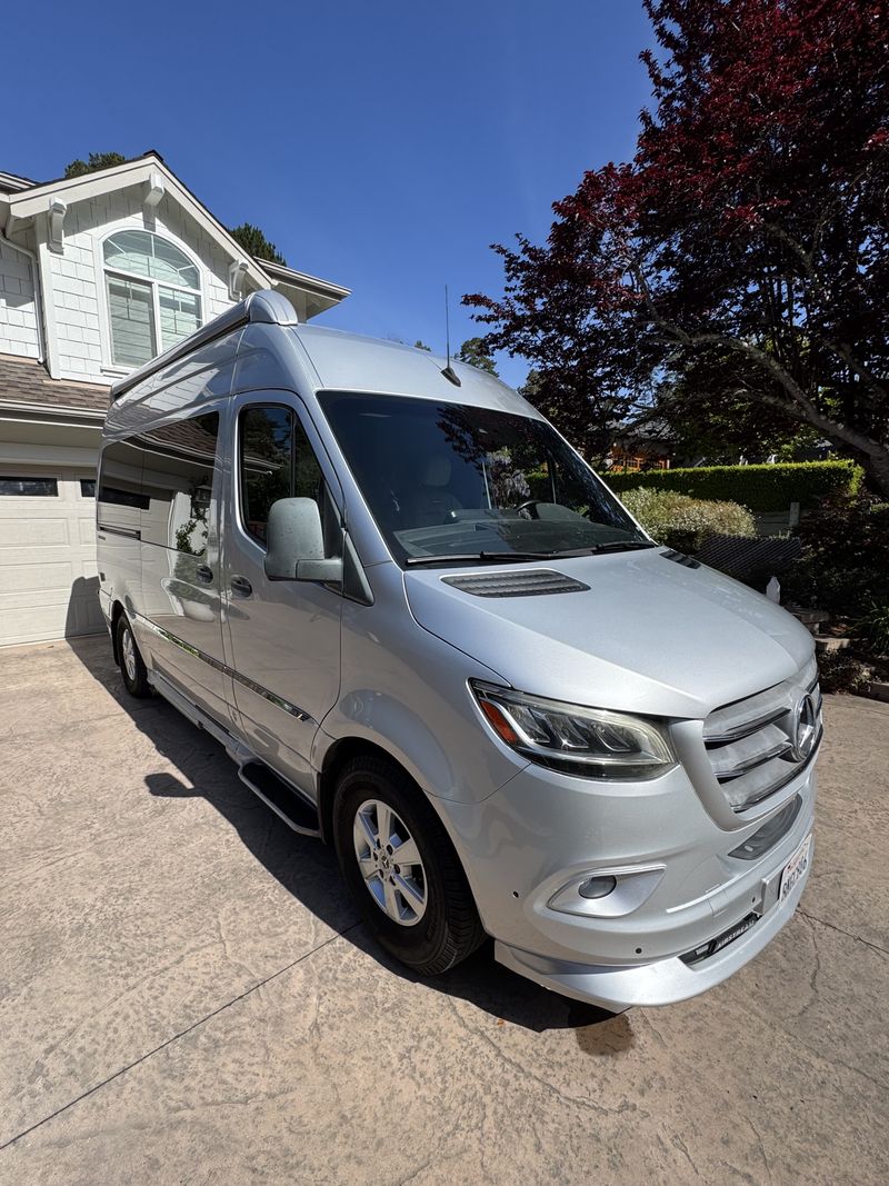 Picture 5/16 of a 2020 Sprinter Airstream Interstate 19 for sale in Santa Cruz, California