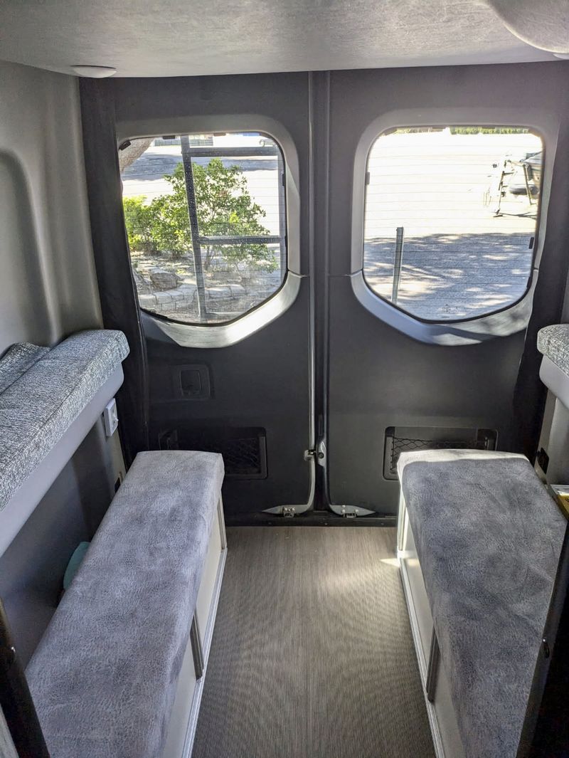 Picture 4/42 of a 2019 Mercedes-Benz Sprinter Cargo Revel Van for sale in Fruitland, Idaho
