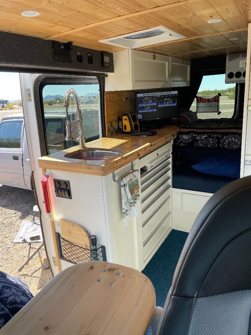 Picture 4/26 of a 2017  Ram ProMaster 1500 (136) for sale in Kingman, Arizona