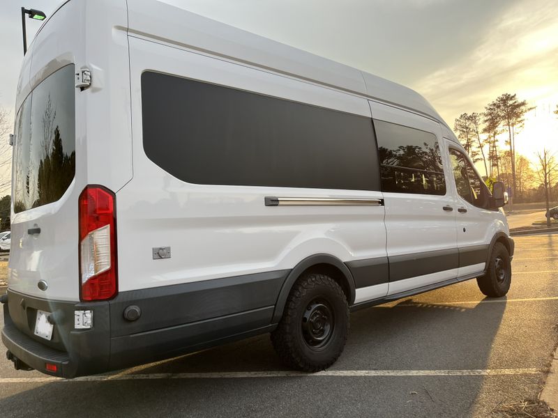 Picture 2/7 of a Ford Transit Ecoboost Adventure Van for sale in Woodstock, Georgia