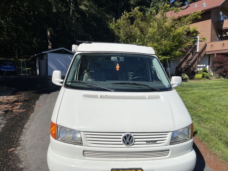 Picture 3/11 of a Volkswagen Eurovan Camper for sale in North Plains, Oregon