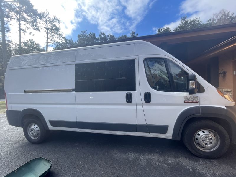 Picture 2/6 of a Cozy Cabin on Wheels - 2018 RAM Promaster 2500 159wb for sale in Minneapolis, Minnesota