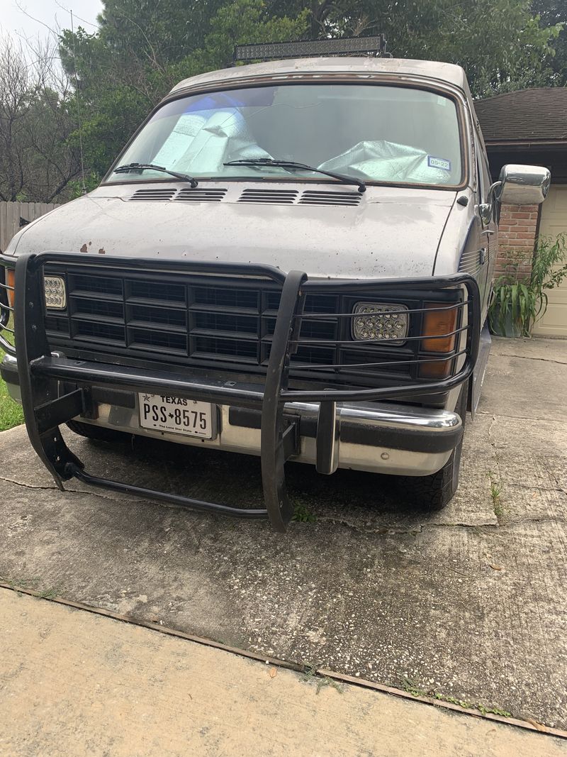 Picture 3/25 of a Dodge b250 Roadtrek popular for sale in Houston, Texas