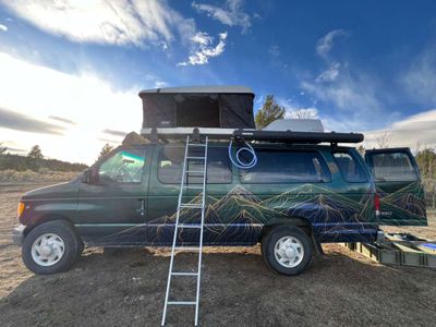 Photo of a Camper Van for sale: E 350 Adventure Van