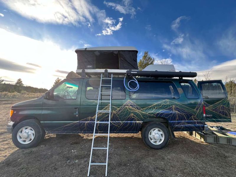 Picture 1/19 of a E 350 Adventure Van for sale in Butte, Montana