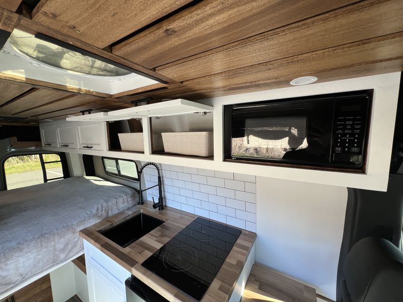 Picture 4/20 of a 2021 Mercedes Sprinter 2500 (144" WB) for sale in Fairport, New York