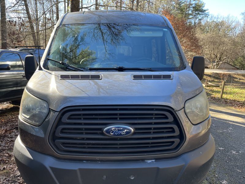 Picture 3/11 of a Partial conversion of passenger van for sale in Brevard, North Carolina