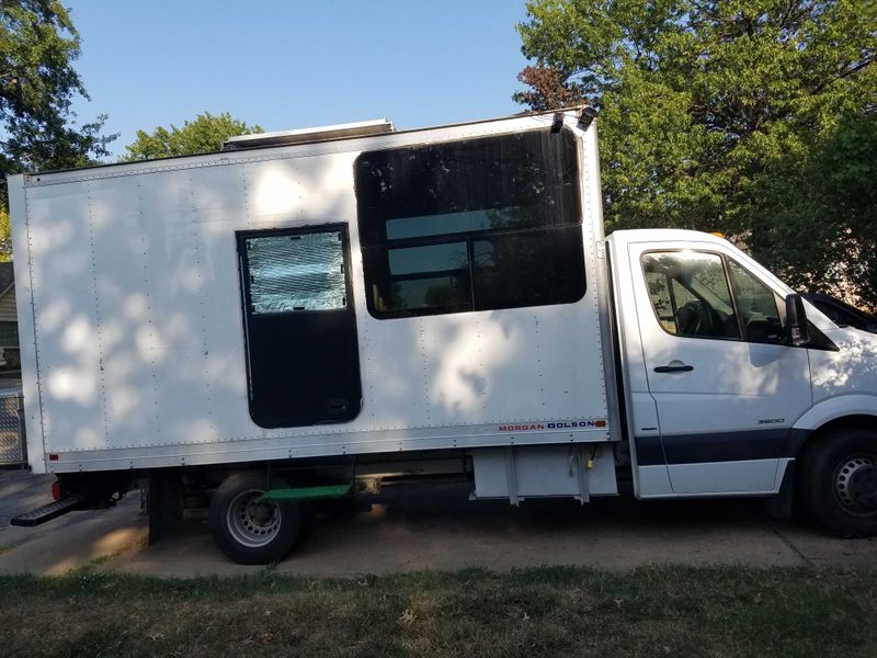 Picture 2/14 of a 2014 mercedes sprinter  for sale in Tulsa, Oklahoma