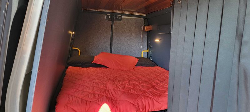 Picture 4/10 of a 2019 Mercedes sprinter van. Long and tall. for sale in Shawnee, Oklahoma