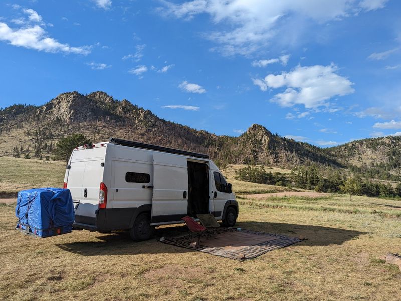 Picture 1/17 of a Dodge Ram Promaster 3500 Extended Wheelbase for sale in Las Vegas, Nevada