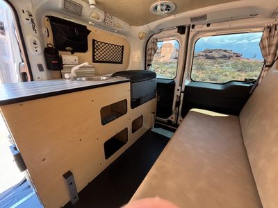 Photo of a Camper Van for sale: 2021 Cascade Camper Van