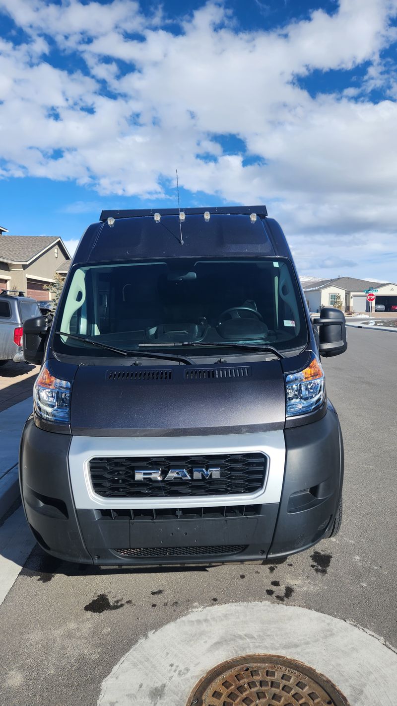 Picture 3/15 of a 2021 Dodge Ram Promaster High Roof 159"WB for sale in Reno, Nevada