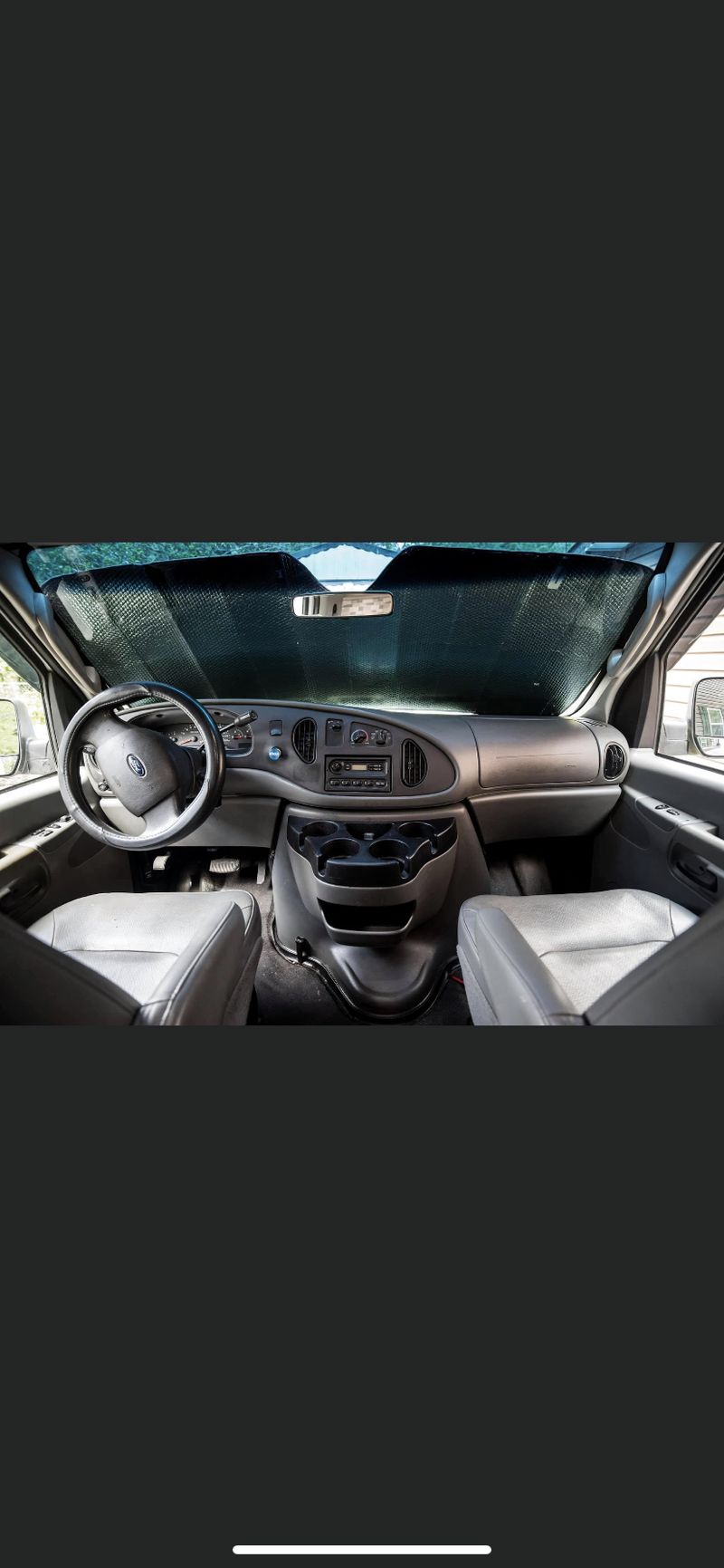 Picture 4/15 of a 2006 Ford E250 Van for sale in Jacksonville, Florida