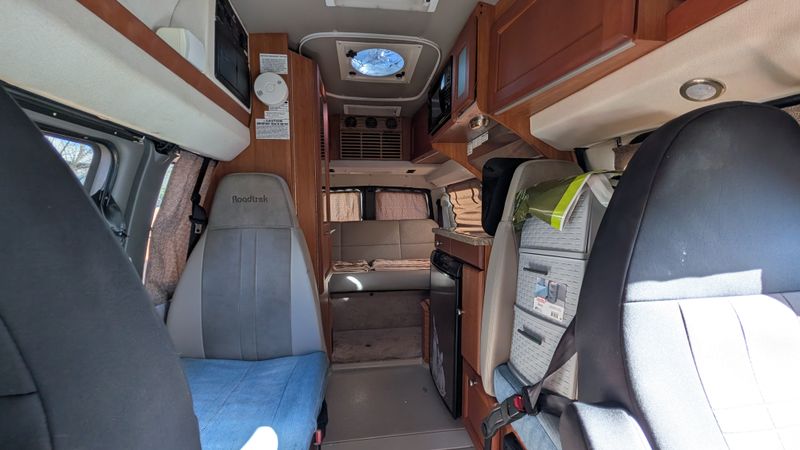 Picture 3/17 of a ⭐ 2014 Roadtrek Versatile 170 – Low Miles ⭐ for sale in Cedar Park, Texas