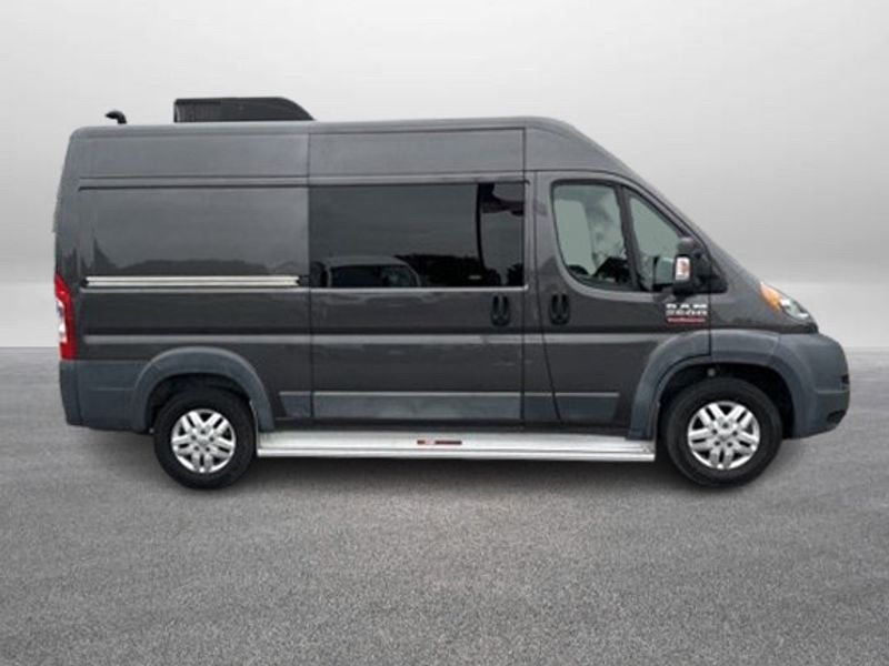 Picture 5/26 of a 2017 Ram ProMaster 2500 High Roof Conversion Van for sale in Moline, Illinois