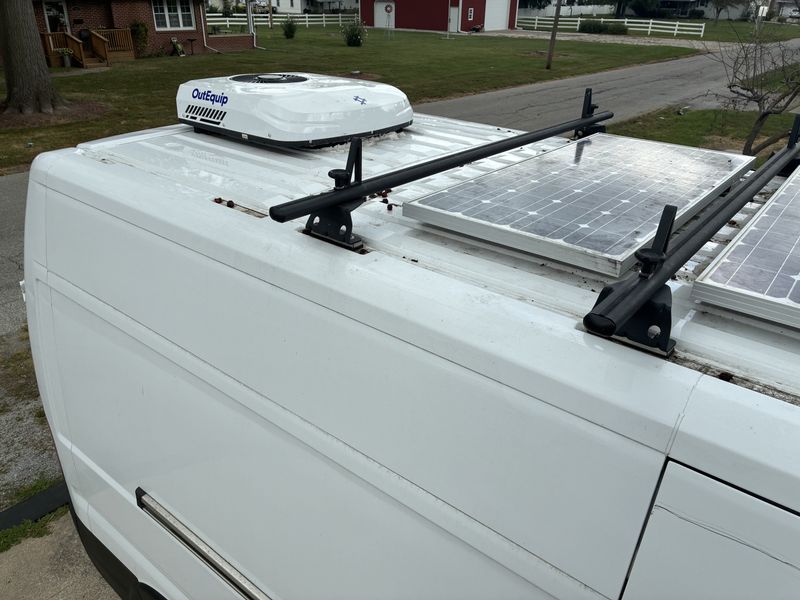 Picture 5/21 of a 2019 Ram Promaster for sale in Kirksville, Missouri