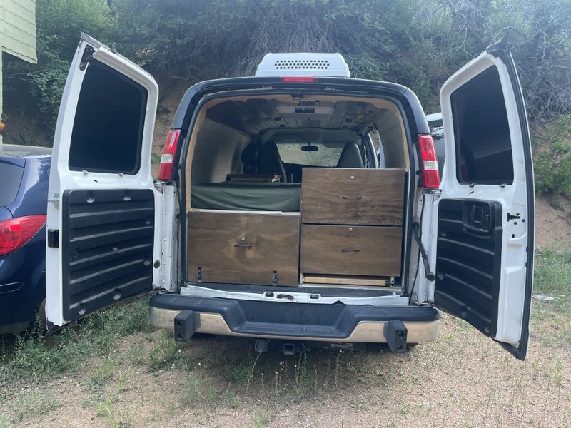 Picture 3/8 of a 2019 GMC Savana for sale in Charleston, South Carolina