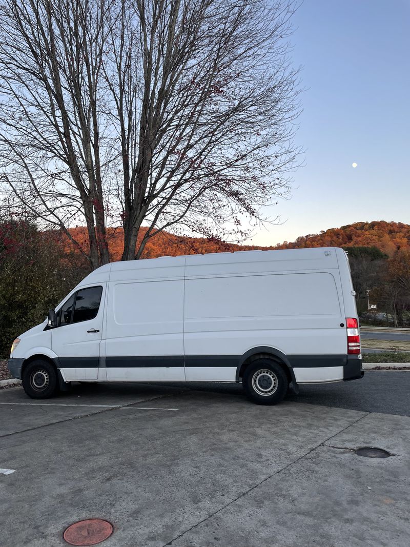 Picture 2/26 of a HIGH ROOF 170" WHEEL BASE 2012 Freightliner Sprinter  for sale in Broomfield, Colorado