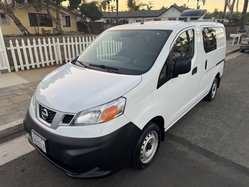 Picture 2/20 of a Mini Camper- Nissan NV200 for sale in Encinitas, California